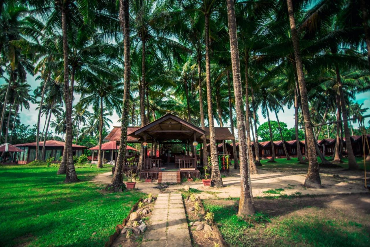 ซีปริ้นซ์เซสบีชรีสอร์ท - พอร์ตแบลร์ Manglutan ภายนอก รูปภาพ