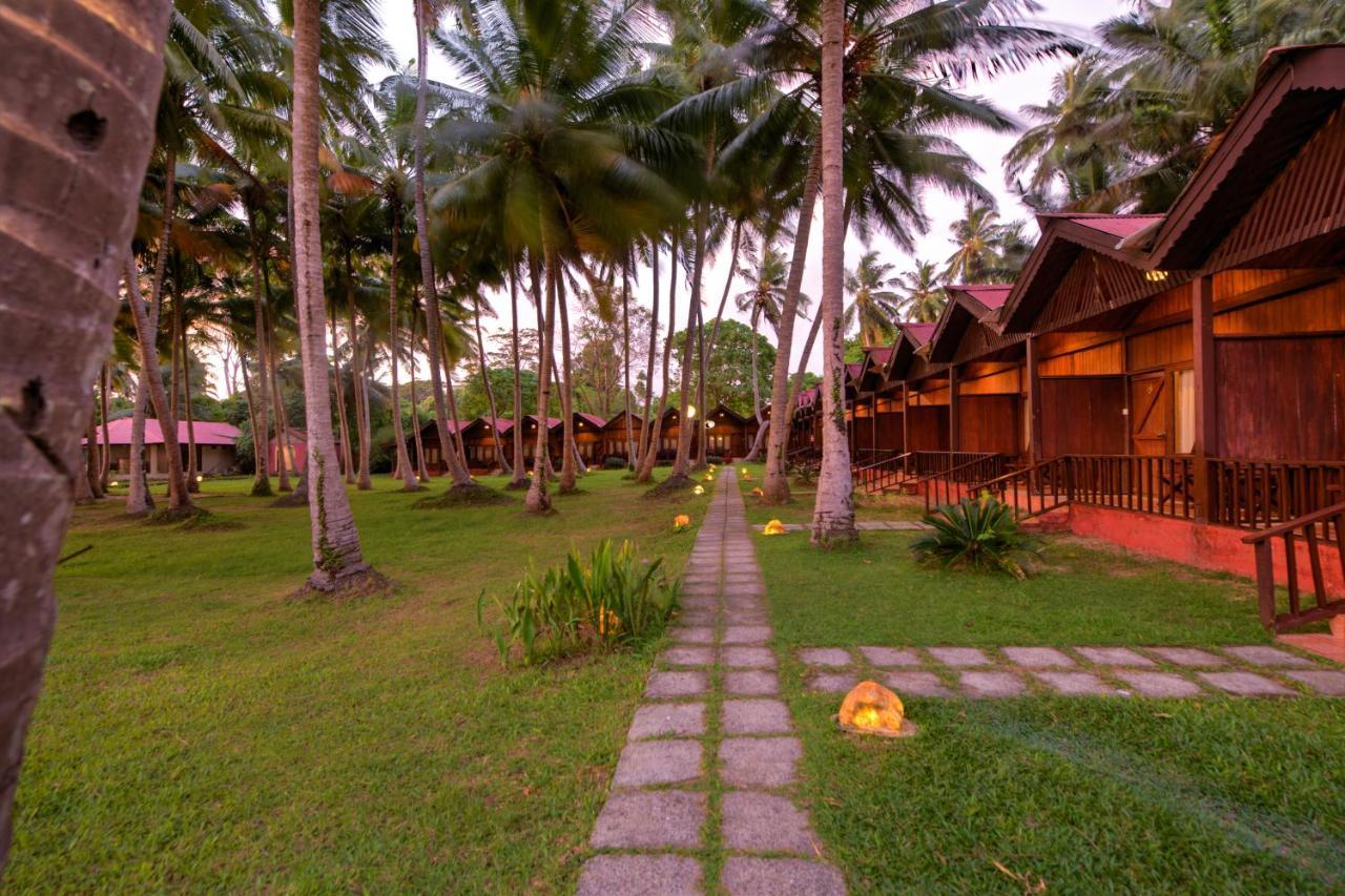 ซีปริ้นซ์เซสบีชรีสอร์ท - พอร์ตแบลร์ Manglutan ภายนอก รูปภาพ
