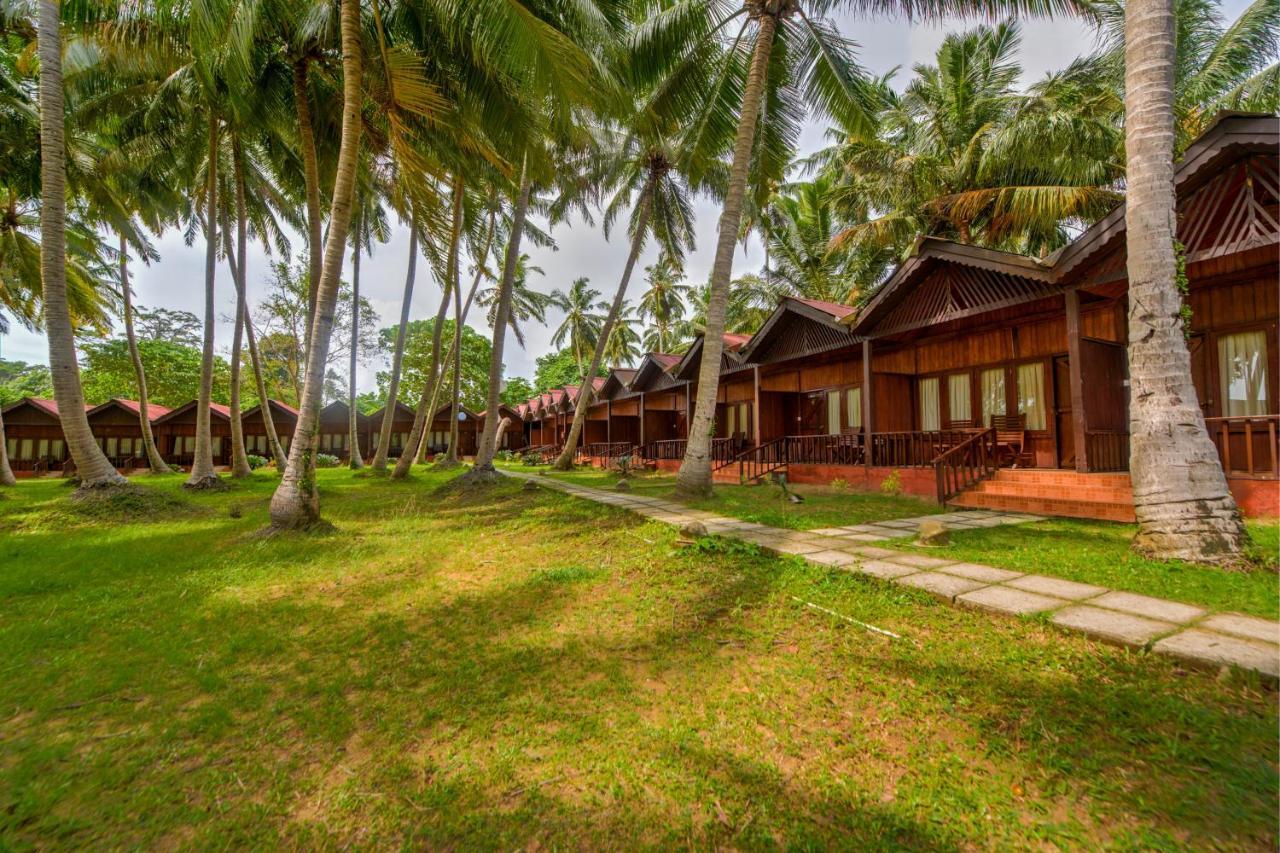 ซีปริ้นซ์เซสบีชรีสอร์ท - พอร์ตแบลร์ Manglutan ภายนอก รูปภาพ